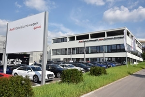 Audi Stuttgart GmbH